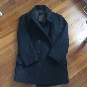 Men’s Jcrew peacoat